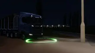 Jogado truck off orope 3.  😁 