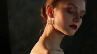 SLEAF Minimalist Earrings
