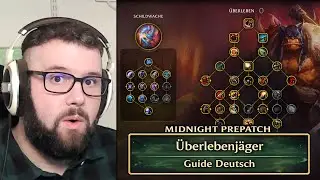 &Uuml;berlebenj&auml;ger Midnight Prepatch Guide | Deutsch