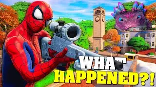 I QUIT FORTNITE 4 YEARS AGO&hellip;