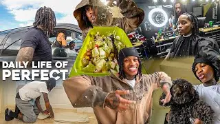 THE DAILY LIFE OF PERFECT | Ep.76