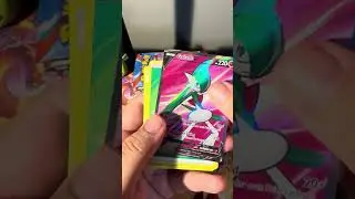 FIRST EVER ZARD PULL!!