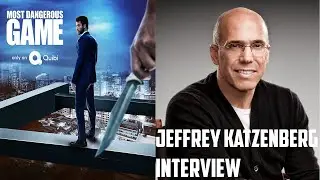 Jeffrey Katzenberg Interview - Quibi Mobile Streaming Service