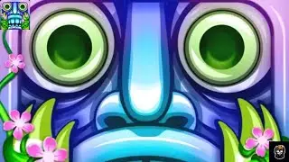 Temple Run 2 Blazing Sands 2022 Gameplay Walkthrough