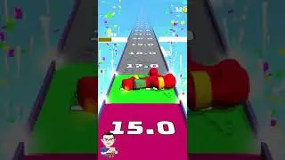 Blob n Giant All levels #3 Gameplay   Walkthrough (iOS, Android) - GTC