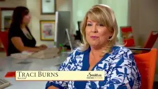 Traci Burns, Smith & Associates Real Estate