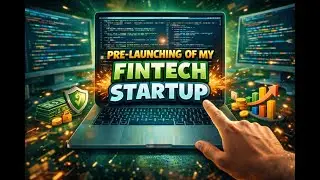 My First Startup Vlog | Tujenge Bizna(Kenyan FinTech) Pre-Launch