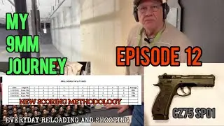 Моё путешествие с 9-мм пистолетом – Эпизод 12