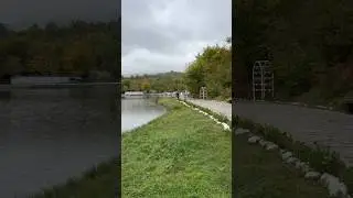 Walking 4K / Macara Lake #lake