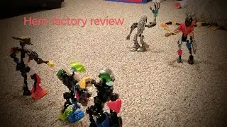 Custom hero factory review