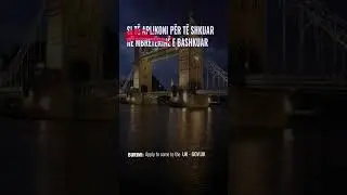 Si t&euml; aplikoni p&euml;r t&euml; shkuar n&euml; Mbret&euml;rin&euml; e Bashkuar 🛂