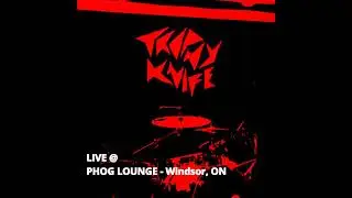 Trophy Knife (live at Phog Lounge) 1/18/26