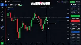 Quotex Trading Strategy -11🔥 | Candlestick Psychology Trap | Binary Option Trading | Quotex Trading 
