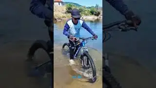 CRADIAC - XC 900 | 24 Speed Shimano Powered | Zoom Lockout Suspension