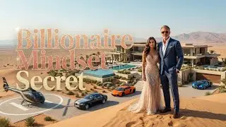 Billionaire Mindset: The Secret System Of Building A Business Empire From Nothing