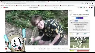 Midus Reacts to Domrao Boris vs Bear Grylis