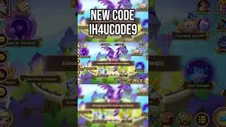 NEW CODE | Idle Heroes