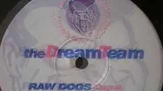 The Dream Team ( Raw Dogs original mix&rsquo;s ) #1996 #classic #dnb #rave #music #oldskool