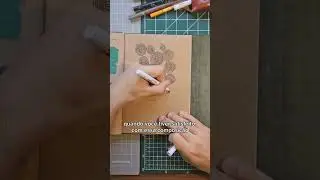 Tem v&aacute;rios exerc&iacute;cios assim que voc&ecirc; n&atilde;o precisa saber desenhar pra come&ccedil;ar #arte #desenho