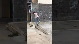 Slappy blunt straight to the shop  #texas #skateboarding #trending #shorts #street #skating #tricks