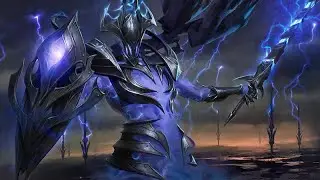 RAZOR NEW ARCANA Static Link With Normal and High Attack Speed Difference