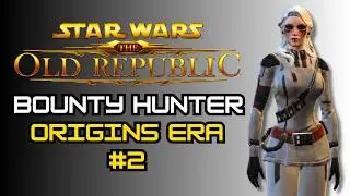 First Bounty Hunter Playthrough [Origin Era] (Star Wars: The Old Republic)