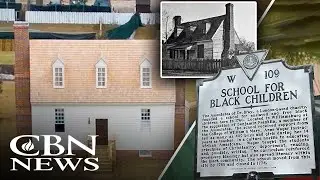 What Happened at the Oldest Known Schoolhouse for Enslaved Children