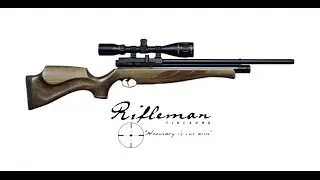 Rifleman Firearms Air Arms S510 Carbine Superlite Review