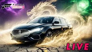 Forza Horizon 5 | 🔴 Tamil Live Gaming &ndash; Lunar New Year Festival Playlist & Reward Cars