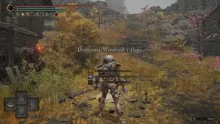 ELDEN RING Where to find the Haima Glintstone crown and Battlemage full armour set