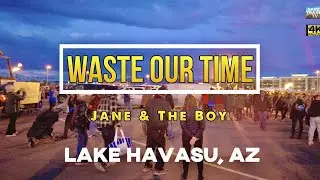 Waste Our Time - Jane & The Boy (Song with Lyrics) 🎶 | #133