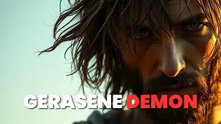 The Epic Showdown: Jesus vs. the Gerasene Demoniac!