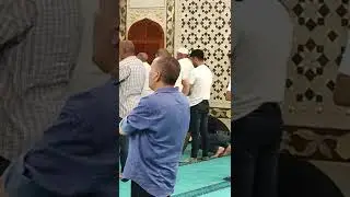 اذان الحضرة القادرية بصوت سيد بكر النعيمي