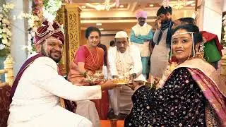 Mohana & Swapnil Wedding Traditional Video