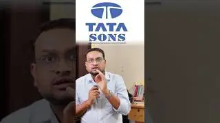 Tata Conflict Part 2: Tata Sons IPO Delay & Tata Capital Listing Explained | Tata Group News 2025