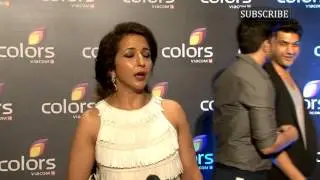 Krishika Lulla | Red Carpet of Colors Party 2016