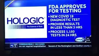Hologic Test FDA Approved