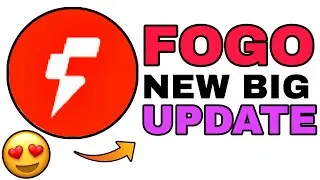 FOGO COIN NEW BIG UPDATE  😍 | FOGO COIN NEW UPDATE - FOGO COIN PRICE PREDICTION 2026