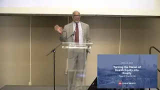 2023 UAB Health Equity Research Symposium featuring Wayne H. Giles, M.D., M.S.