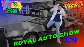 Royal Auto Show 2019
