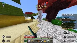 Minecraft#pvp