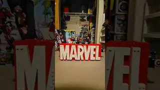 set 76313 MARVEL logo #legomarvel #lego # marvel