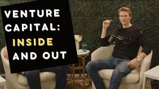 Venture Capital: Kyle Harrison