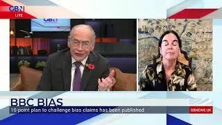 BBC changes to challenge claims of bias 'stern warning' over impartiality, says media expert