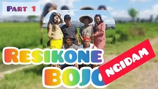 BOJO NGIDAM JALUK'ANE SPELE tapi GAE MUMET. | Part 1 | - Film Pendek Jawa Lucu