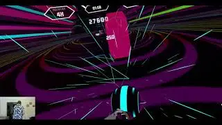 Synth Riders - Electro Swing Essentials Music Pack Gameplay - EMPIRES