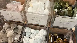 Earthbound Trading Company Crystals Jewelry Earthy Hobo Clothing &More Shop with Me