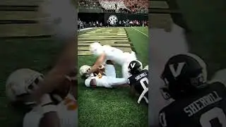 jermod mccoy might be the best freshman cb in cfb #jesusisking #shorts #cfb