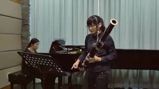 Michael Gandolfi Concerto for Bassoon and Orchestra III