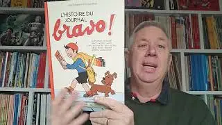 VLOG 258: De geschiedenis van het tijdschrift BRAVO! door Jean Fontaine en Frans Lambeau